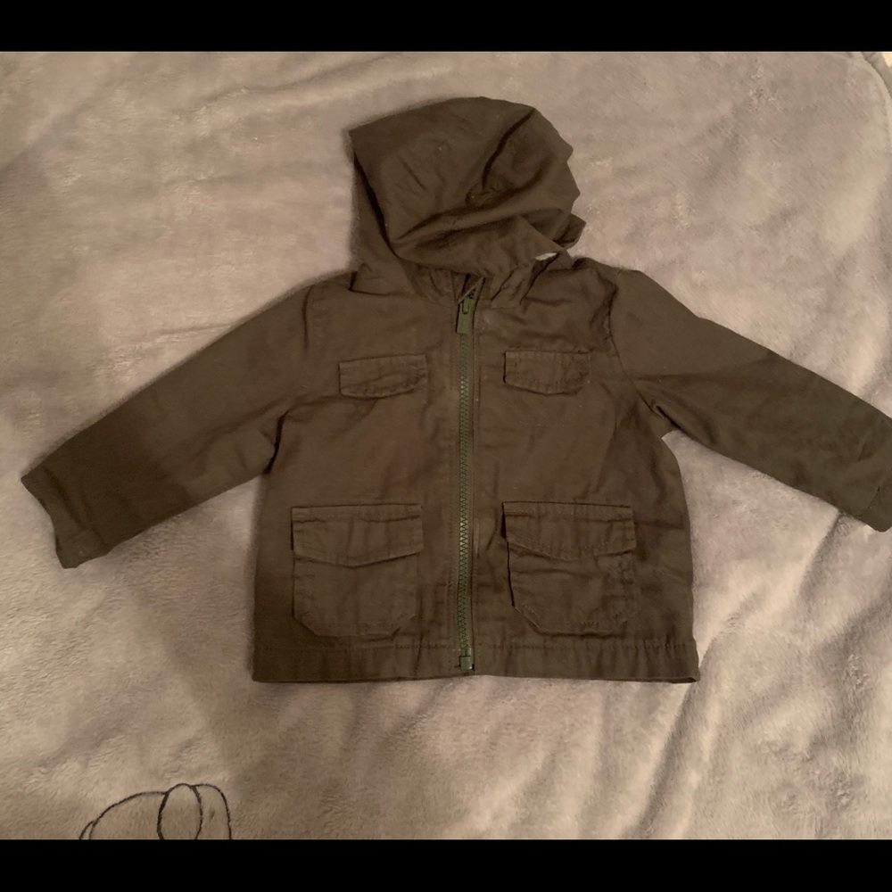 Old navy jacket